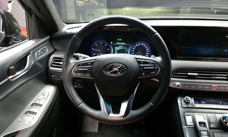 Hyundai Palisade Diesel 2.2 4WD Prestige, снимка 14 - Автомобили и джипове - 52070358