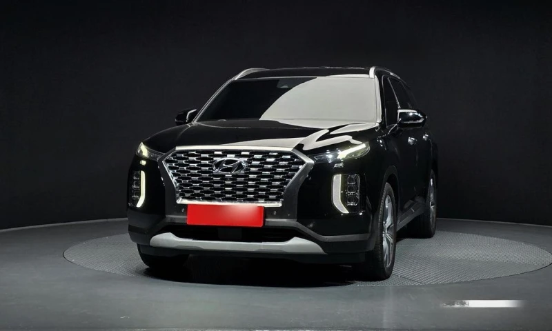 Hyundai Palisade Diesel 2.2 4WD Prestige, снимка 3 - Автомобили и джипове - 52070358