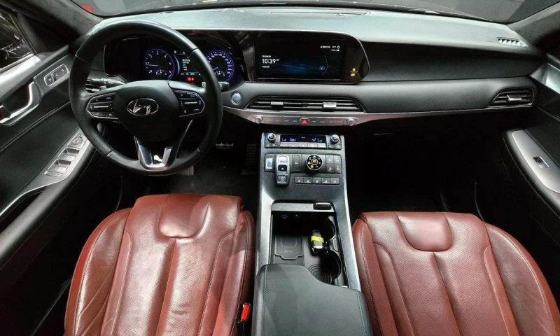 Hyundai Palisade Diesel 2.2 4WD Prestige, снимка 7 - Автомобили и джипове - 52070358