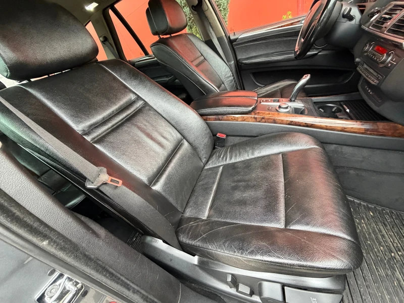 BMW X5 Sport* 7места* Регистриран, снимка 8 - Автомобили и джипове - 52653666