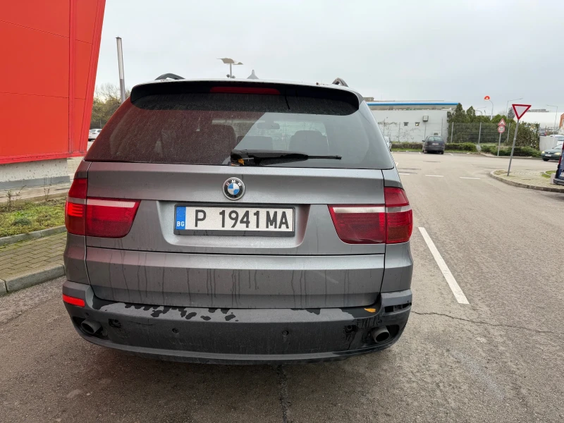 BMW X5 Sport* 7места* Регистриран, снимка 5 - Автомобили и джипове - 52653666