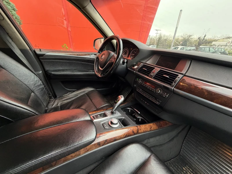 BMW X5 Sport* 7места* Регистриран, снимка 9 - Автомобили и джипове - 52653666