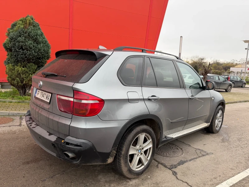 BMW X5 Sport* 7места* Регистриран, снимка 4 - Автомобили и джипове - 52653666