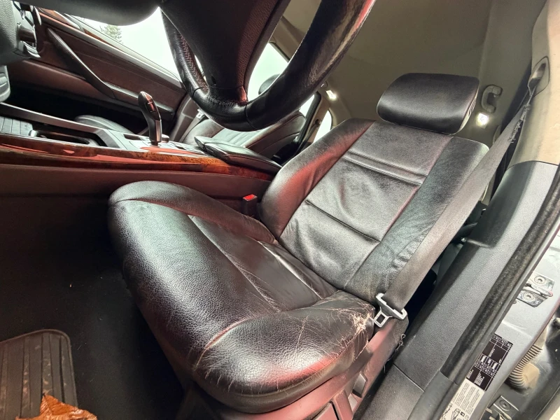 BMW X5 Sport* 7места* Регистриран, снимка 12 - Автомобили и джипове - 52653666