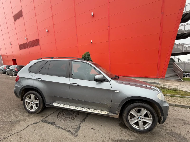 BMW X5 Sport* 7места* Регистриран, снимка 3 - Автомобили и джипове - 52653666