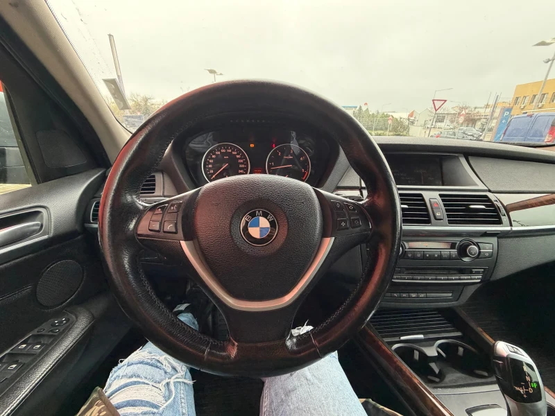 BMW X5 Sport* 7места* Регистриран, снимка 11 - Автомобили и джипове - 52653666