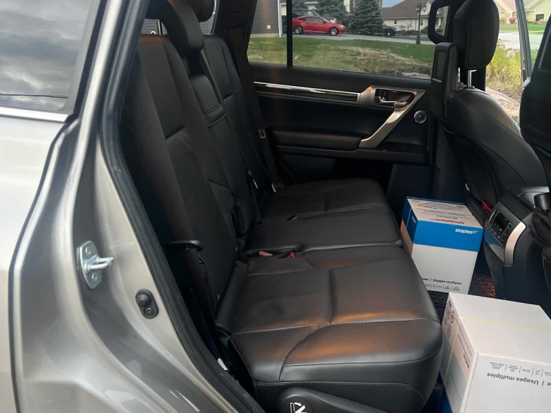 Lexus GX 460 ТОП СЪСТОЯНИЕ* ЕДИН СОСТВЕНИК* СЕРВИЗНА ИСТОРИЯ* , снимка 12 - Автомобили и джипове - 52663478