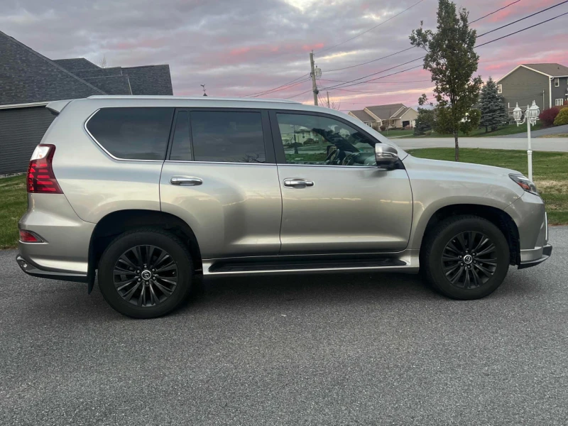 Lexus GX 460 ТОП СЪСТОЯНИЕ* ЕДИН СОСТВЕНИК* СЕРВИЗНА ИСТОРИЯ* , снимка 5 - Автомобили и джипове - 52663478