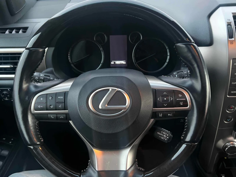 Lexus GX 460 ТОП СЪСТОЯНИЕ* ЕДИН СОСТВЕНИК* СЕРВИЗНА ИСТОРИЯ* , снимка 9 - Автомобили и джипове - 52663478