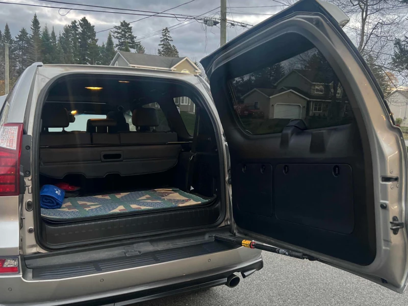 Lexus GX 460 ТОП СЪСТОЯНИЕ* ЕДИН СОСТВЕНИК* СЕРВИЗНА ИСТОРИЯ* , снимка 13 - Автомобили и джипове - 52663478