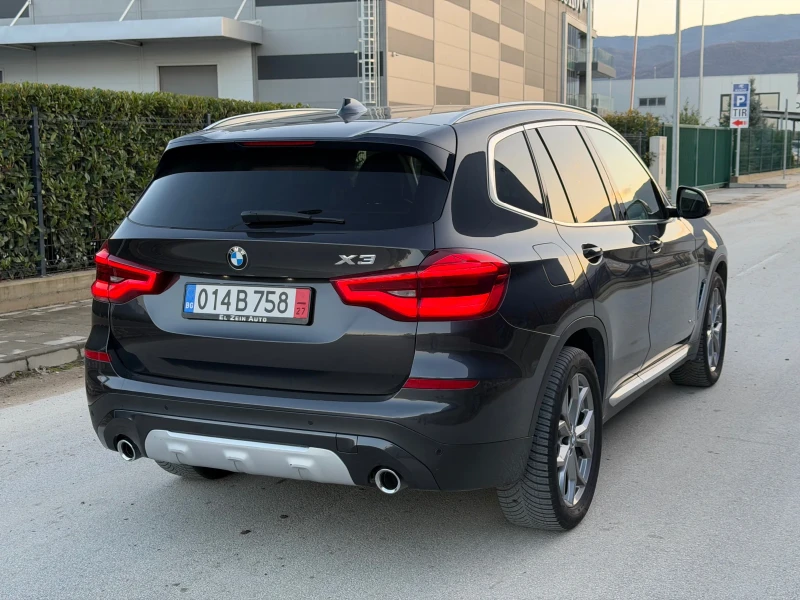 BMW X3 xDrive/LUXURY/DIGITAL/LASER/ПЪЛНА ИСТОРИЯ!, снимка 3 - Автомобили и джипове - 52697197