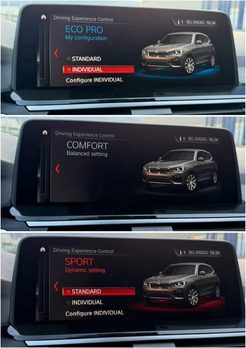 BMW X3 xDrive/LUXURY/DIGITAL/LASER/ПЪЛНА ИСТОРИЯ!, снимка 4 - Автомобили и джипове - 52697197