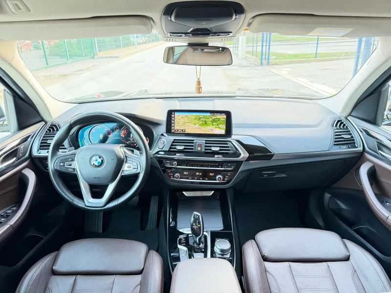 BMW X3 xDrive/LUXURY/DIGITAL/LASER/ПЪЛНА ИСТОРИЯ!, снимка 7 - Автомобили и джипове - 52697197