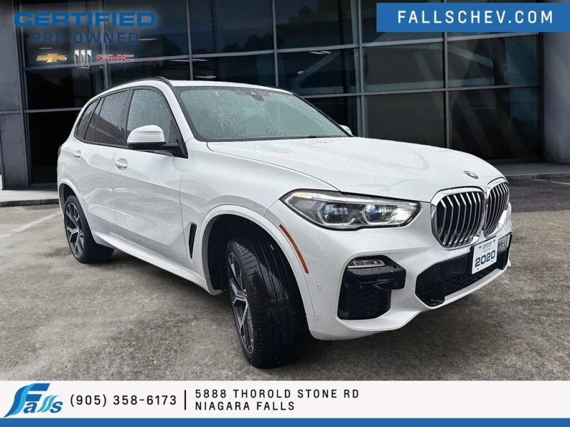 BMW X5 * АВТО КРЕДИТ* ЦЕНА ДО БГ * СЕРВИЗНА ИСТОРИЯ * , снимка 2 - Автомобили и джипове - 52830443