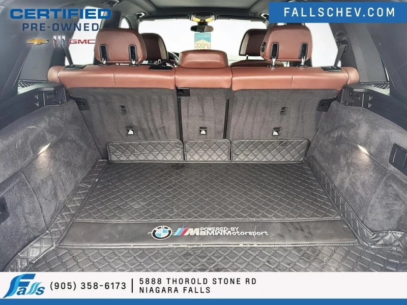 BMW X5 * АВТО КРЕДИТ* ЦЕНА ДО БГ * СЕРВИЗНА ИСТОРИЯ * , снимка 9 - Автомобили и джипове - 52830443