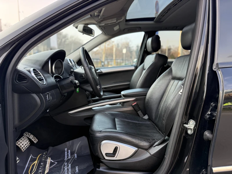 Mercedes-Benz ML 320 6 МЕСЕЦА ГАРАНЦИЯ/CDI 224к.с. Подгрев/Навигация, снимка 7 - Автомобили и джипове - 52883985