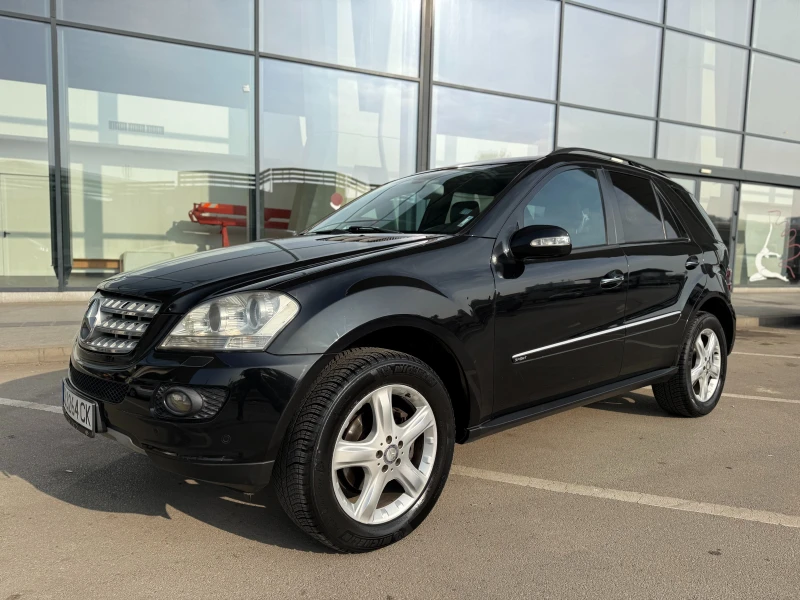Mercedes-Benz ML 320 6 МЕСЕЦА ГАРАНЦИЯ/CDI 224к.с. Подгрев/Навигация