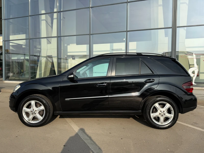 Mercedes-Benz ML 320 6 МЕСЕЦА ГАРАНЦИЯ/CDI 224к.с. Подгрев/Навигация, снимка 2 - Автомобили и джипове - 52883985