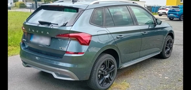 Skoda Kamiq G-TEC STY, снимка 2 - Автомобили и джипове - 52990669