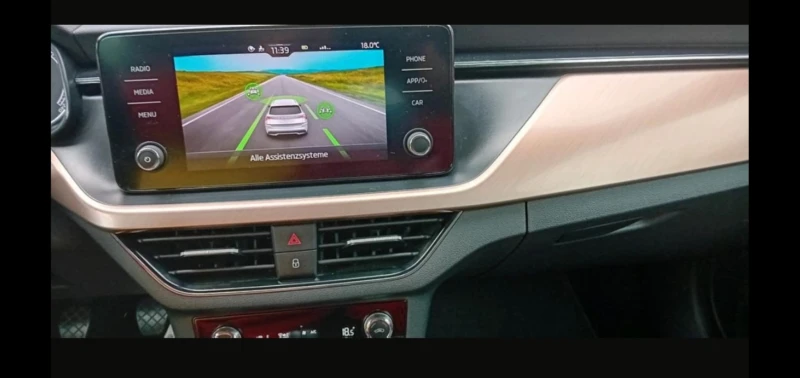 Skoda Kamiq G-TEC STY, снимка 7 - Автомобили и джипове - 52990669