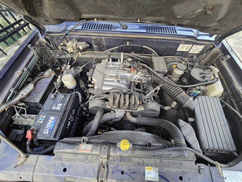 Opel Monterey 3.2  177кс, снимка 6 - Автомобили и джипове - 53327299