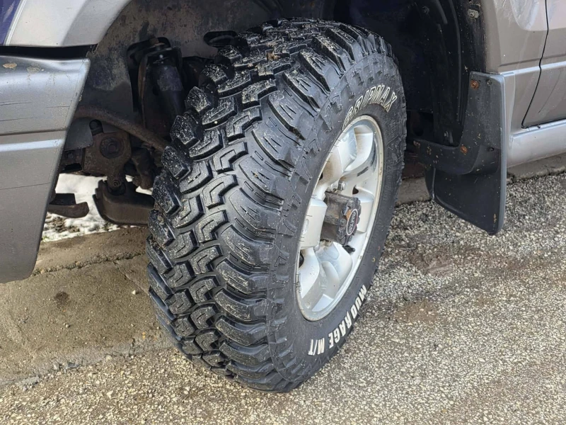 Opel Monterey 3.2  177кс, снимка 2 - Автомобили и джипове - 53327299