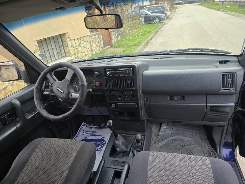 Opel Monterey 3.2  177кс, снимка 9 - Автомобили и джипове - 53327299