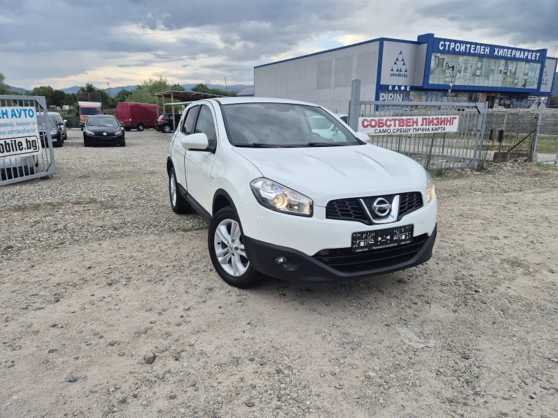 Nissan Qashqai 1.5DCI 110HP 6s.k , , ЛИЗИНГ... - 11600 лв. - 39828696 1