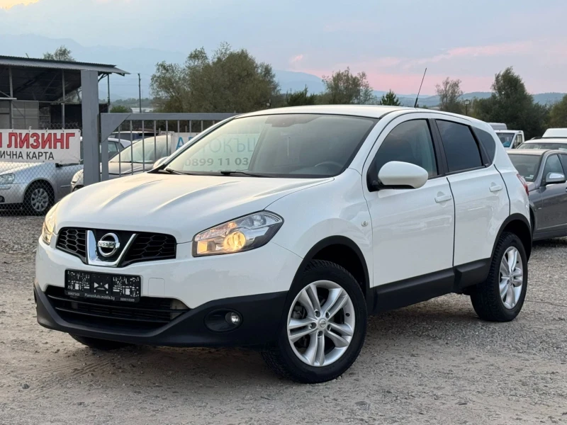 Nissan Qashqai 1.5DCI 110HP 6s.k , , ЛИЗИНГ... - 11300 лв. - 39828696 1