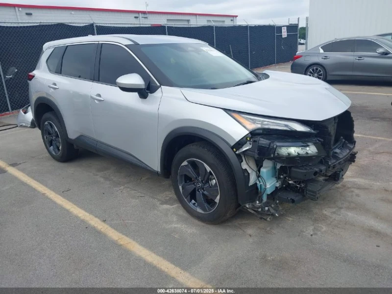 Nissan Rogue 1.5L I-3 DI, DOHC, VVT, TURBO, 201HP Front Wheel - 31500 лв. - 35504198 1