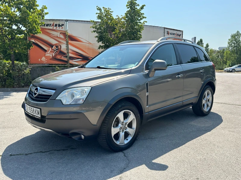 Opel Antara 2.0d 150 к.с. - 8999 лв. - 70674418 1