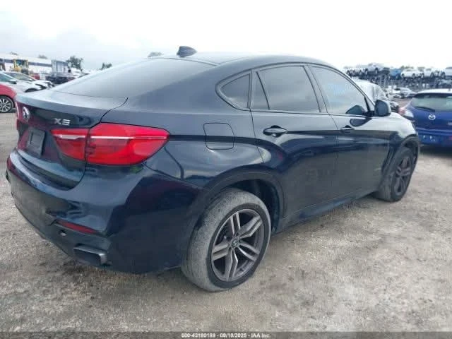 BMW X6 XDRIVE35I - изображение 4