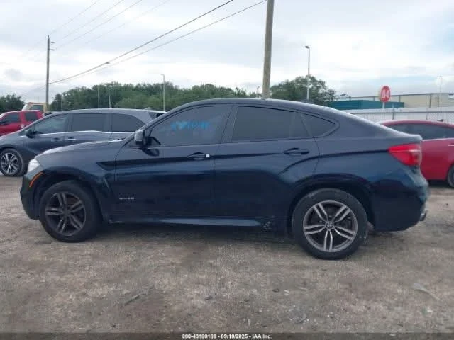 BMW X6 XDRIVE35I - изображение 6