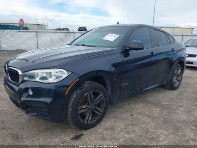 BMW X6 XDRIVE35I - изображение 2