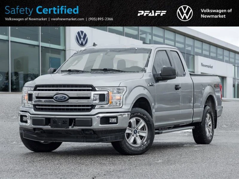 Ford F150 XLT * SuperCab* AвтоКредит* (ЦЕНА ДО БГ) - 54999 лв. / 28120.54 € - 36412090 1