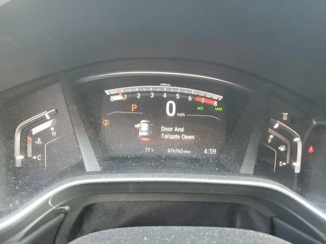 Honda Cr-v EX | AWD | ЦЕНА ДО БЪЛГАРИЯ |  - изображение 10