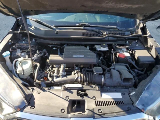 Honda Cr-v EX | AWD | ЦЕНА ДО БЪЛГАРИЯ | , снимка 11 - Автомобили и джипове - 53346827