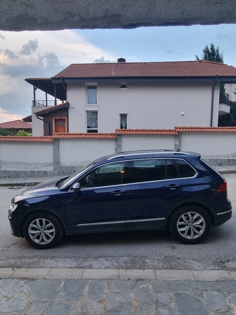 VW Tiguan 4 motion, снимка 4 - Автомобили и джипове - 54805420