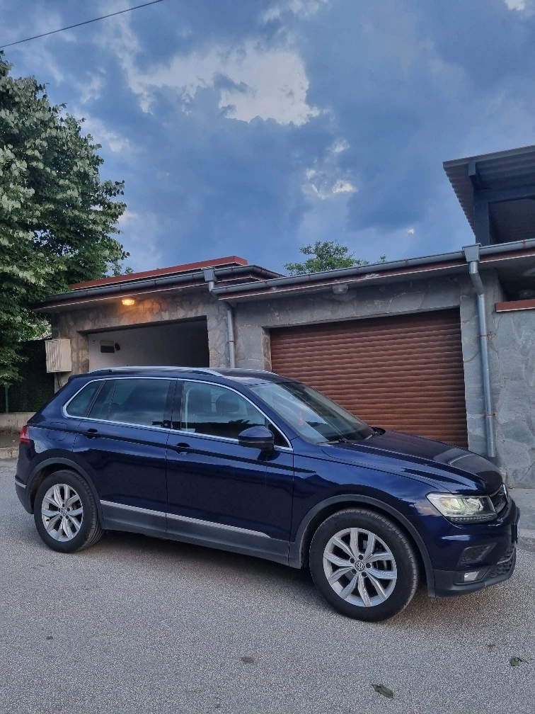 VW Tiguan 4 motion, снимка 2 - Автомобили и джипове - 54805420
