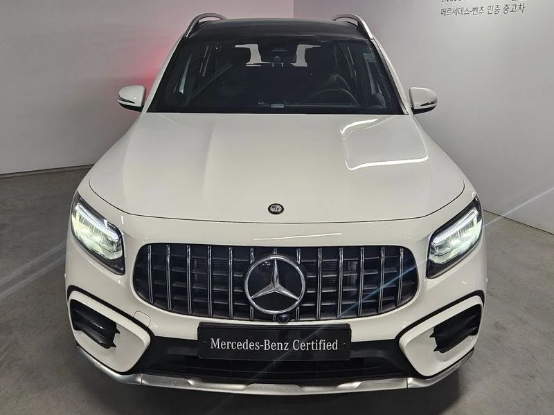 Mercedes-Benz GLB35AMG 2.0 Automatic, снимка 2 - Автомобили и джипове - 55826637