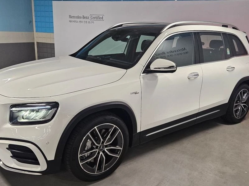 Mercedes-Benz GLB35AMG 2.0 Automatic