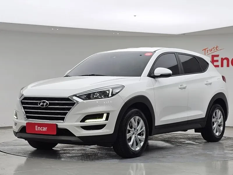 Hyundai Tucson Diesel 2.0 2Wd Smart