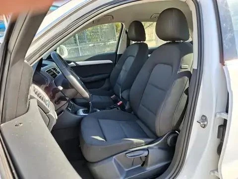 Audi Q3 2, 0TDI-150k.c/НАВИГАЦИЯ/РЪЧНИ СКОРОСТИ/ТОП!!!, снимка 8 - Автомобили и джипове - 56227605