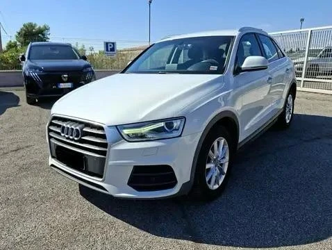 Audi Q3 2, 0TDI-150k.c/НАВИГАЦИЯ/РЪЧНИ СКОРОСТИ/ТОП!!!