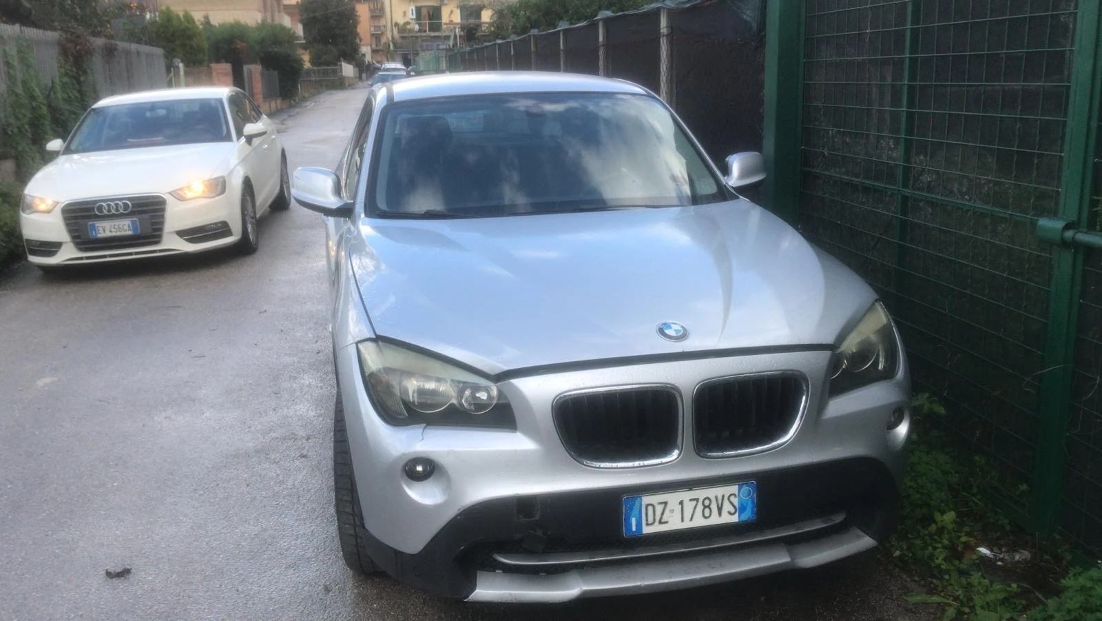 BMW X1, снимка 1