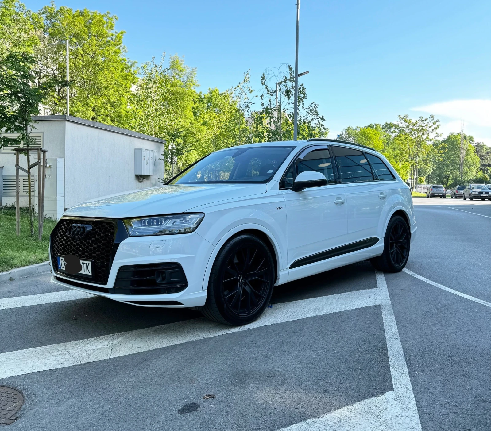 Audi SQ7 TDI - изображение 2