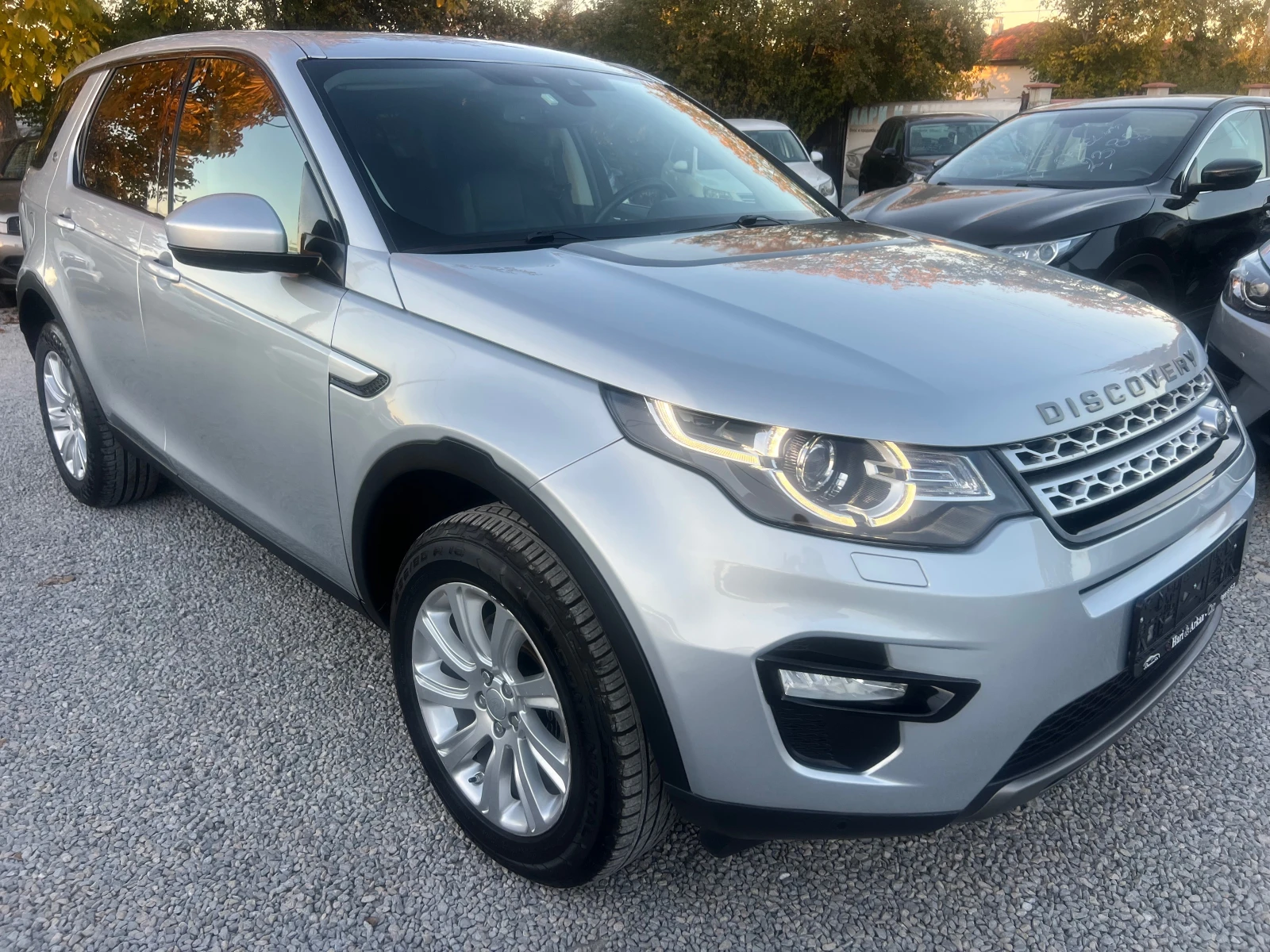 Land Rover Discovery Sport 2.0D4-ЕВР0 6В-4Х4-НАВИГАЦИЯ-АВТОМАТИК-9 СКОРОСТИ - изображение 7