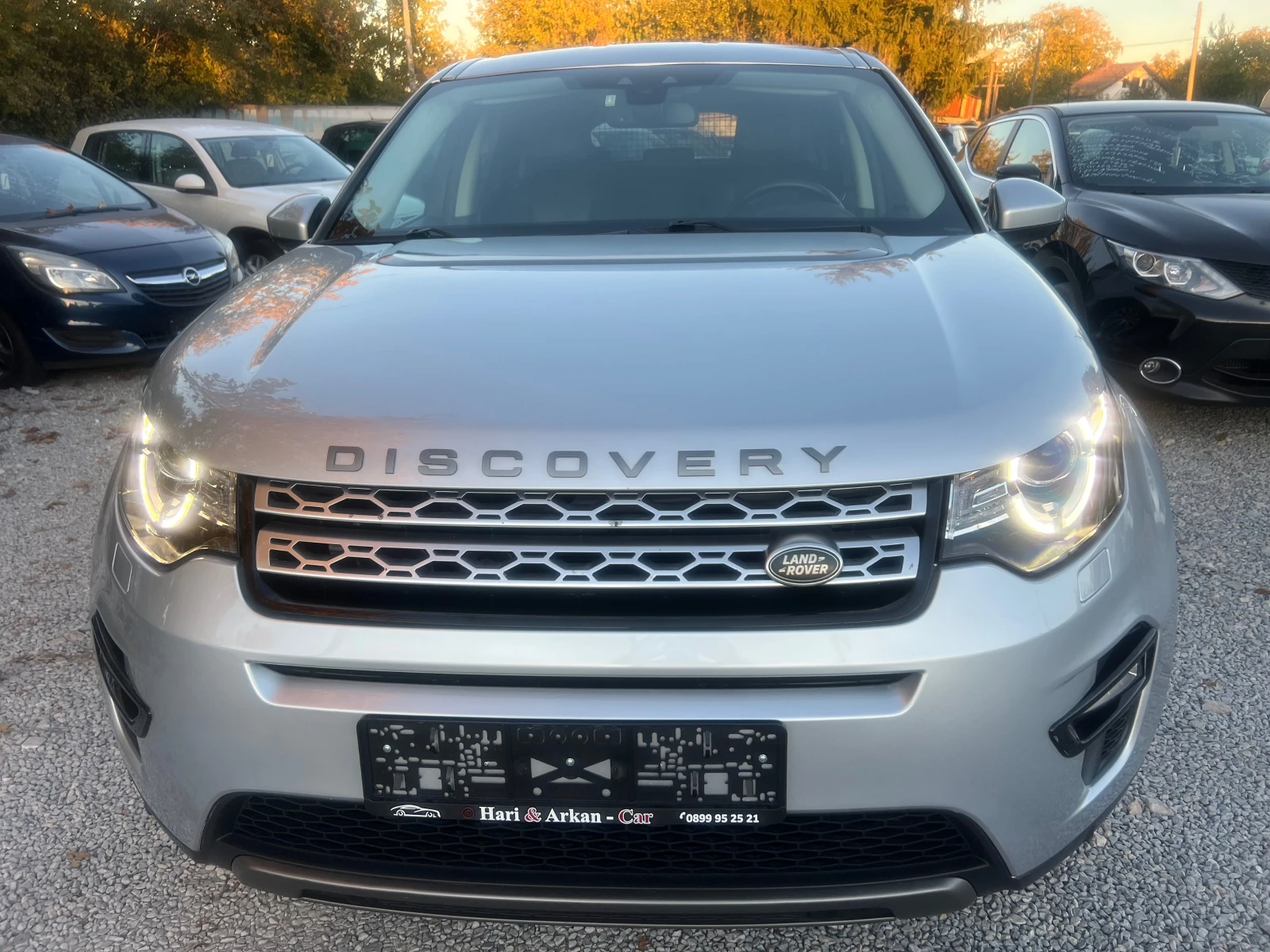 Land Rover Discovery Sport 2.0D4-ЕВР0 6В-4Х4-НАВИГАЦИЯ-АВТОМАТИК-9 СКОРОСТИ - изображение 2