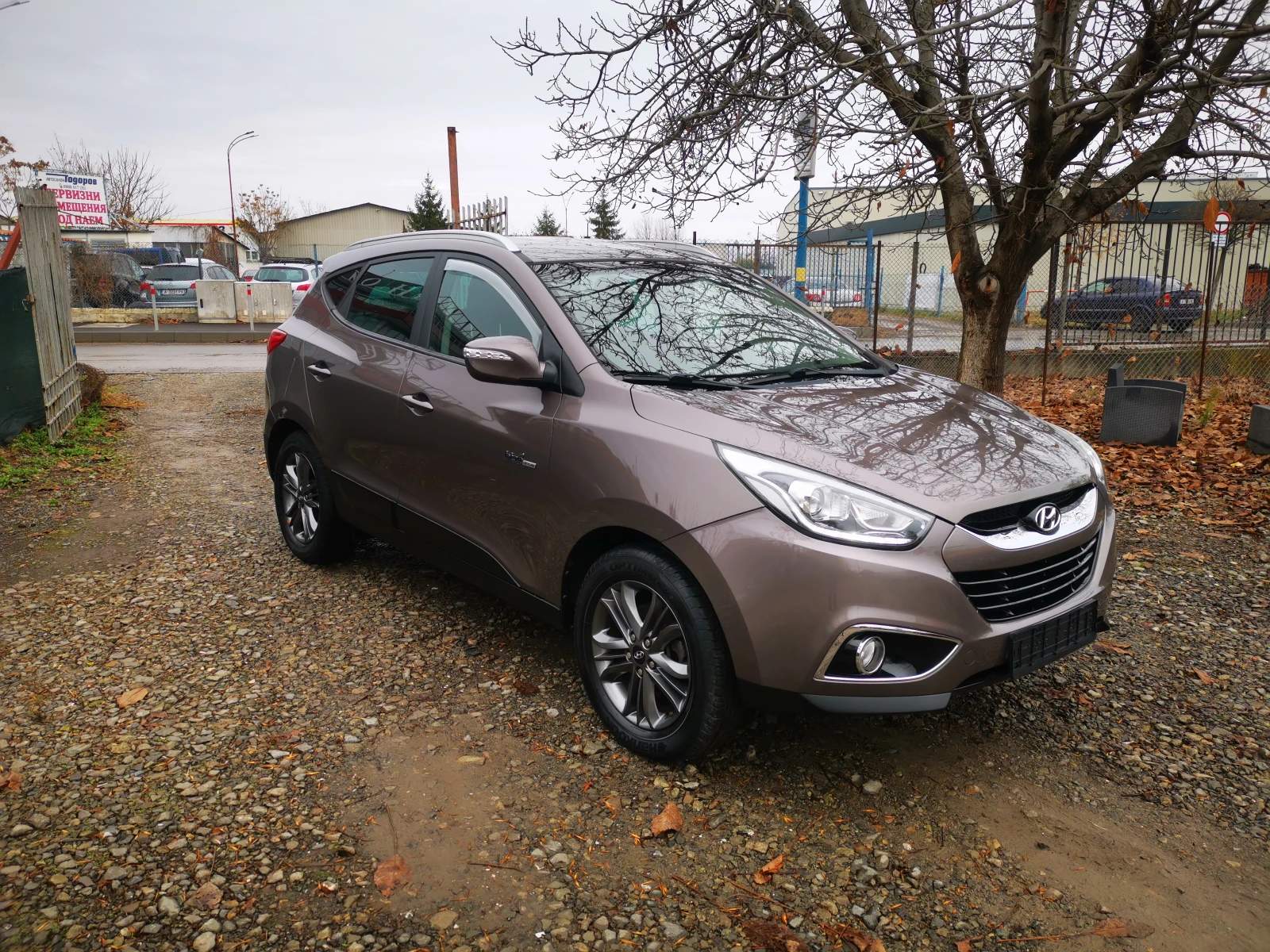 Hyundai IX35 1.6GDI/BlueDrive/135hp - изображение 3