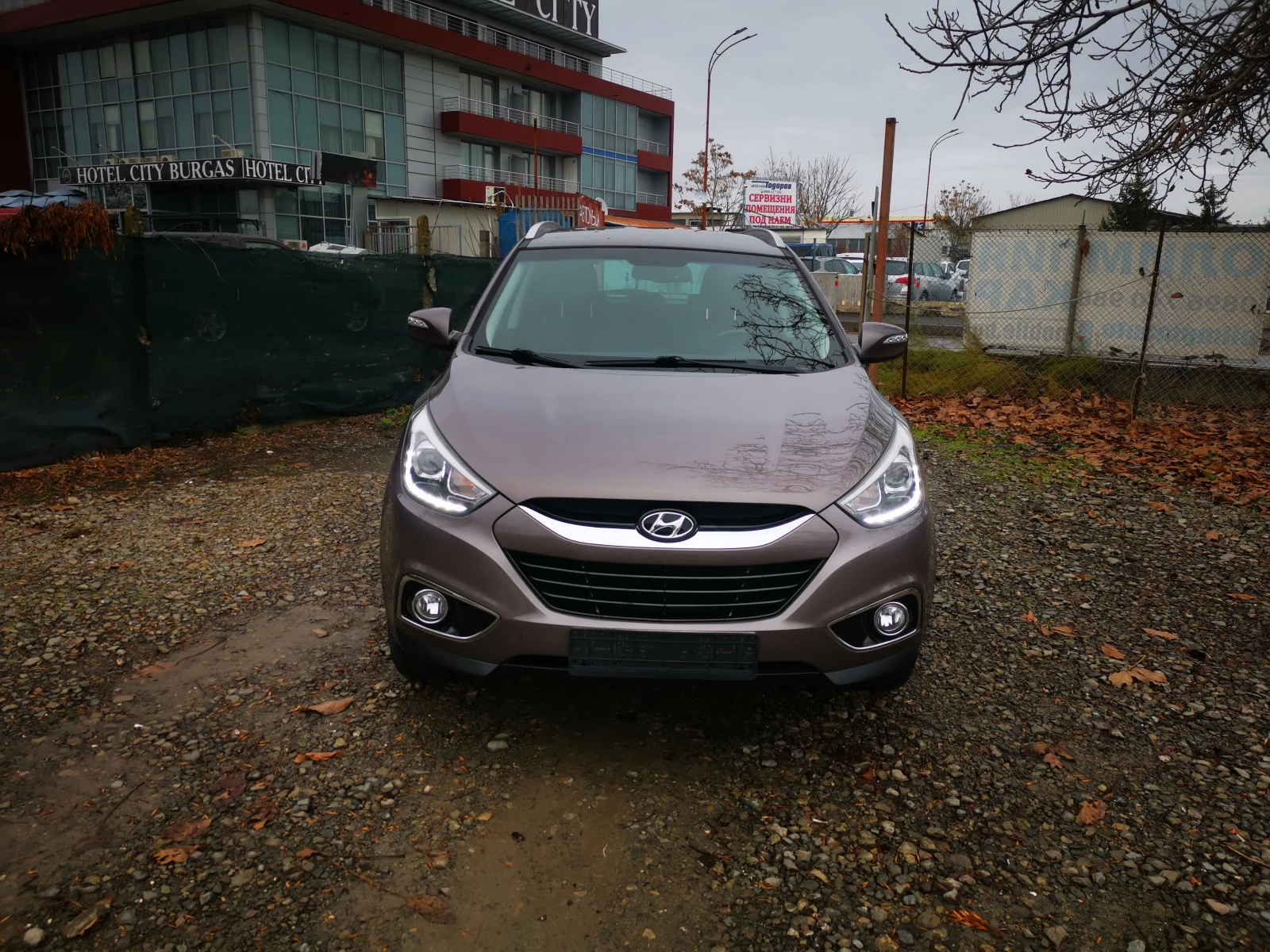 Hyundai IX35 1.6GDI/BlueDrive/135hp - изображение 2